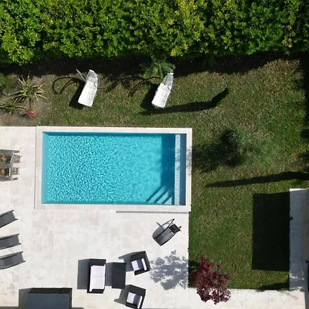 ヴィラ Maison Architecte De 250m2 Confort Avec Piscine, Climatisation Aux Portes De Bordeaux